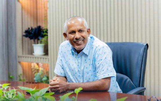President reinstates former Deputy Commissioner at Customs Riyaz