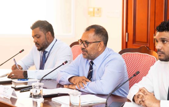 Vakivaki mashroou thakuge thafseel budget gai nujahanee rayyithun beynunvaa mashroouthakah jaaga dheyn: Zameer