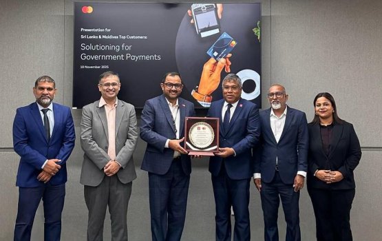 Mastercard recognizes BML for its digital transformation 