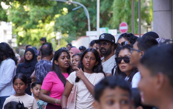 Vaki jinsakah veethee kuraa aniyaa aa gulhey audit ah aanmunge hiyaalah hulhuvaalaifi