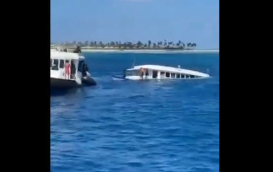 Fathuruverin govaigen excursion ah dhiya dhe dhoni jehi, eh dhoni adiyah hingajje