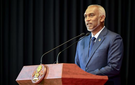 Munifoohifiluvumuge indutry ah raeesge ilthimaas: islaamee hudhoodhun beyru nuwey!