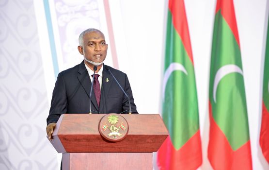 Kairi musthagabalehgau male sarahahdhun 15,000 goathi dhinumah hulhuvaalaane: Raees 