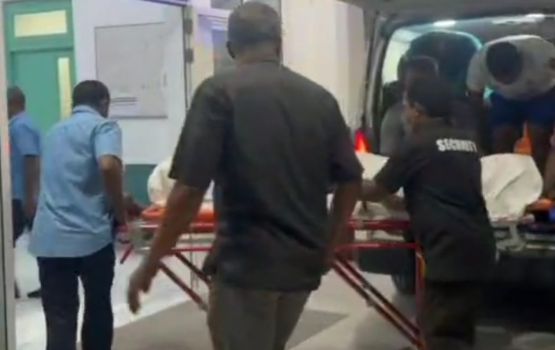 Kaashidhoo farah eri mudhaa ufulaa boat in gellunu meehaa othee maruvefai