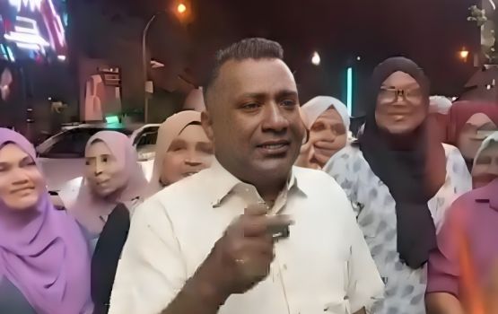 Gaumah bangurootuvumun salaamiay kuran Muizzu masakkaiy kurahvvaa kamah vidhaalhuve, Jabir ge thaaeedhu raeesah