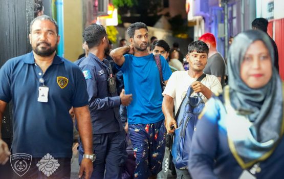 Bidheyseennah dhookohfaivaa sah'ha visa ge gothugai 23 vana dhuvahun feshigen bbalaanee e-Visa: Immigration
