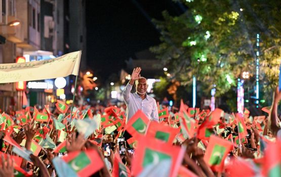 Roadha mahu current bill 400 rufiyaa ah vure ithuru nuvaane: Raees