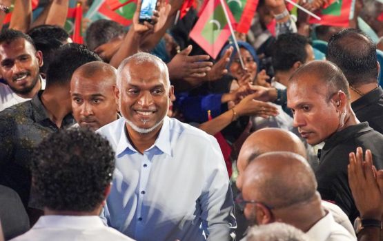 Kuree sarukaarun nudhakkaa huri 444 million rfiya dhakkaifin: Raees