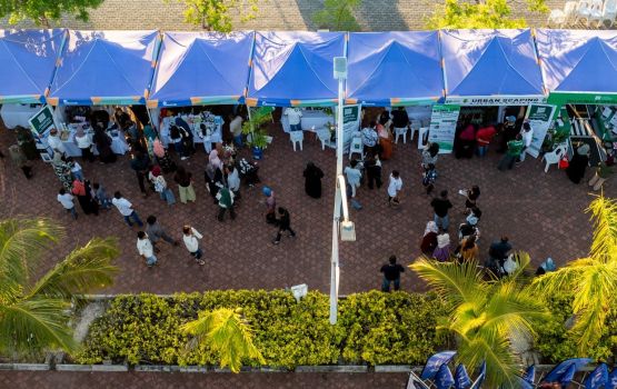 Hulhumale gai baavva event akun stall gathumuge kurin HDC ge hudhdha oiy thoa yageen kurey!