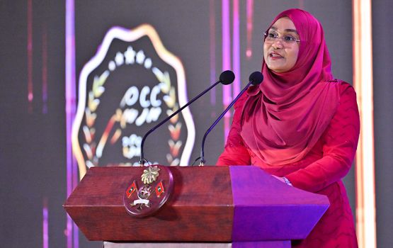 Ummatheh nuwatha gaumeh dhirigen aumuge aslakee anhenun: Sajidha