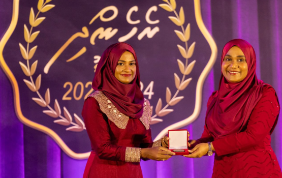 Anhenun kuraa massakathuge agu vazan koh, dhey Rehendhi Award 15 faraathakah