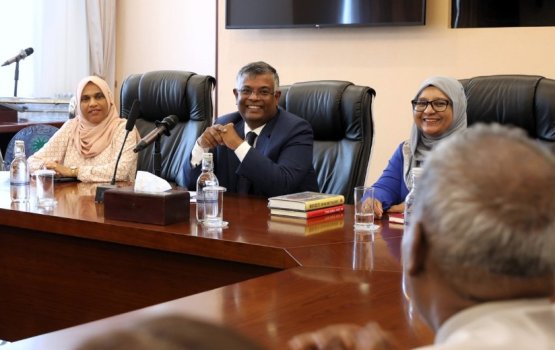 India-Maldives diplomacy strengthens on 60-yr milestone