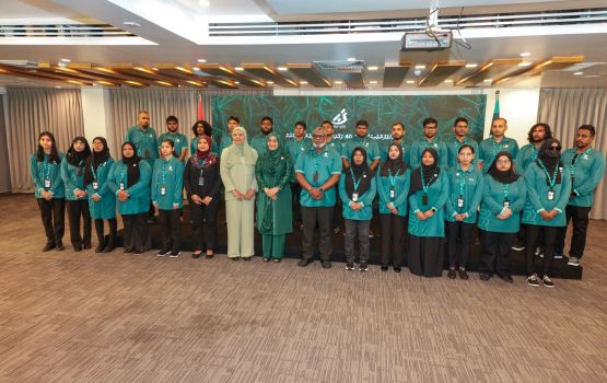 Haassa eheeah beynuvaa 40 faraathakah MPL vazeefaa dheefi 