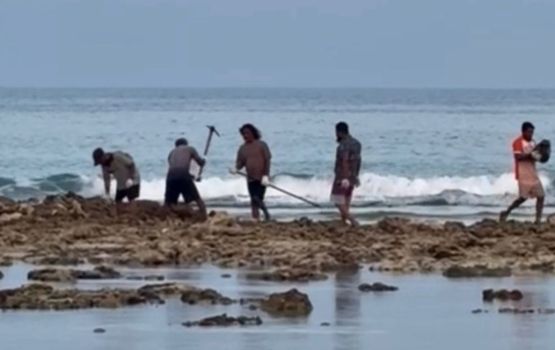 Hulhumale farah bayaku gellun dhin massala balan fashaifi