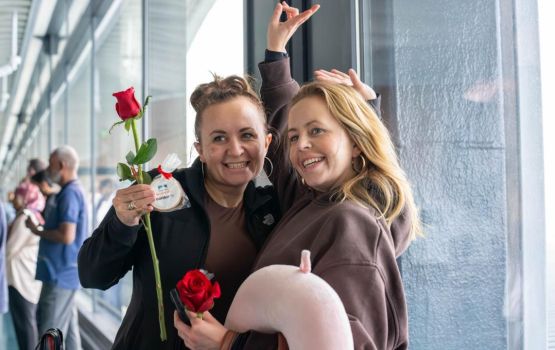 Aa terminal in Germna ge Condor ah hidhumaiy dheyn fashaifi