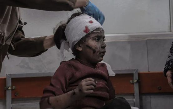 Sulhaige nivalugai thibe Israel in Gaza ge 25 meehaku shaheedhu kollaifi