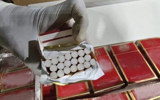 Seized cigarette cartons goes missing from Police custody