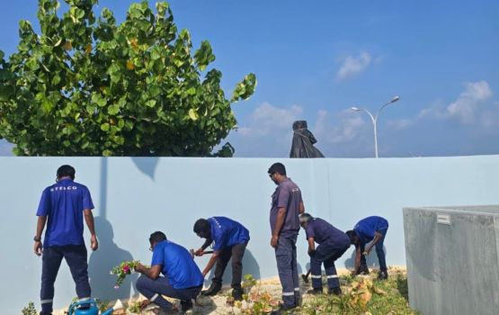 5 millon gass indhun: STELCO ge hidhumah dhey hurihaa rasheh gai e kunfunin miadhu gas indhaifi