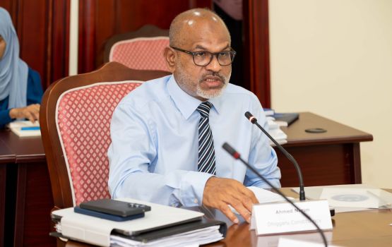 241 committee aai maaliyath committee in Nazim vaki koffi