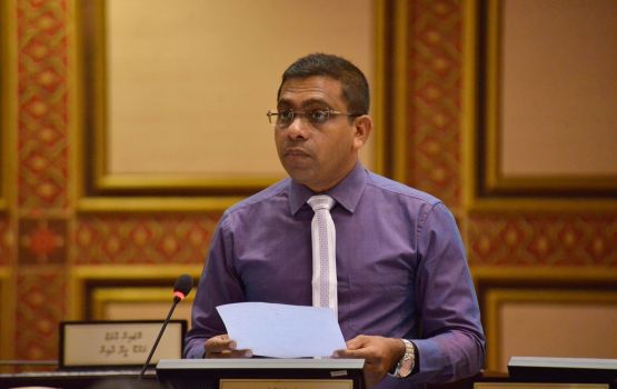 Kureege member Jameel Usmaan, MACL ge boardah ayyankoffi 