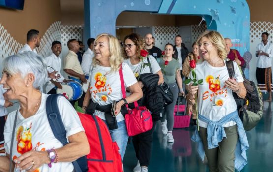 Aa terminal in Neos ah hidhumaiy dheyn fashaifi