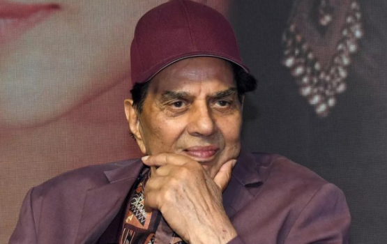 Bollywood ge filmu thakun gina baeh ge loibbaa maquboolu kan hodhaafaivaa Dharmendra maru vejje