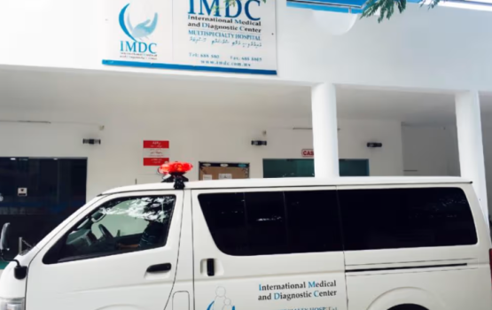 IMDC gai maabandu anheneh ge haalu dherave niyaavi massala eh balanee