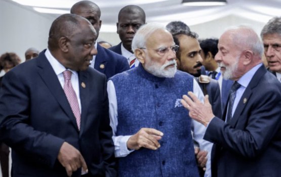 Modi calls for unified stand on terrorism, push for UNSC reform