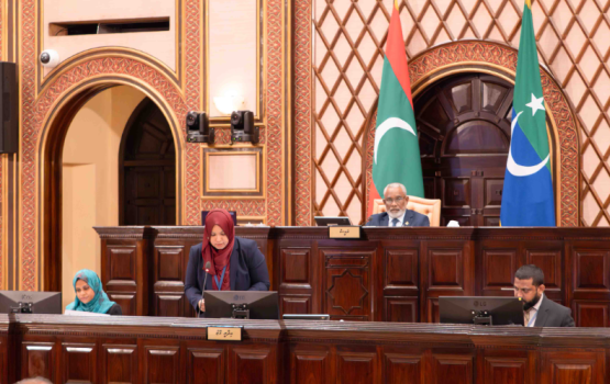 Dhe gaumeh ge safeeru kamaai tax tribunal ah memberun ayyan kurumah Majileehah nann thah fonuhvaifi