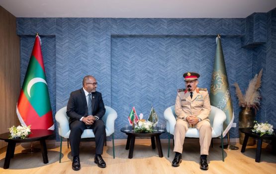 IMCTC in raajjeygai askaree 2 initiative ifthithaathkohfi