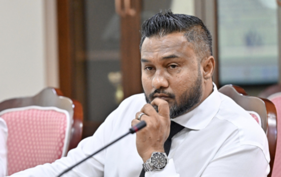 Resort tharaqee kurumah sarukaaru kunfunithakah rashaai bin dheyvey islaaheh husha'halhaifi