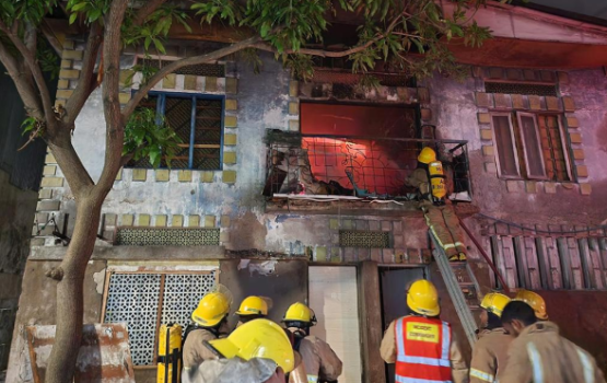 Male' ge Cafe eh gai hingi alifaanuge haadhisaa eh gai bidheysee eh ge fai fihijje