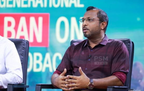 PSM ge MD Nasreen isthiufaa dhevvaifi