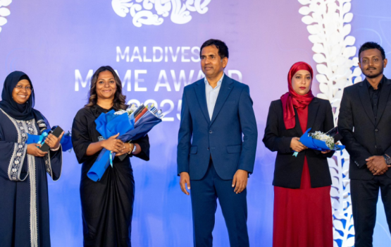 Rajjeygai furathama faharah dhin MSME award 21 faraathakun hodhaifi