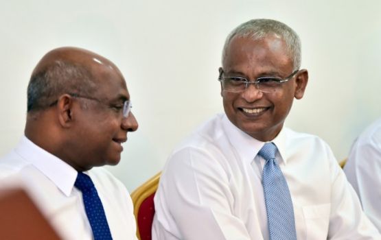 Waheed fahathah jehi unity gelluvaali badhnaam Solihaai Shahid ah!