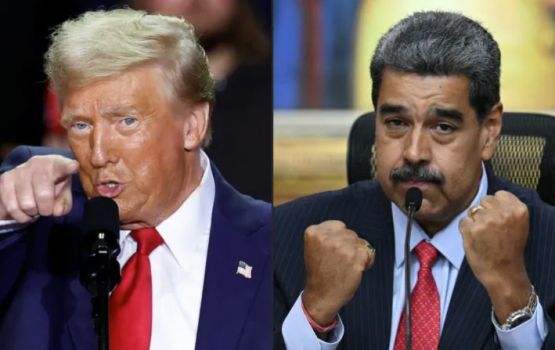 Vaige sarahadhu bandhukoh america in ulhenee alhuvethi kuran: Venezuela 