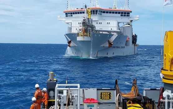 Dhuniyeyge emme bodu eh dredger genes, Rasmale' hikkun 3 guna avas koffi 