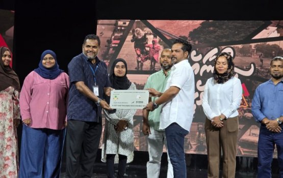 Maldivians raised MVR 5.2 m for Lanka's cyclone relief efforts