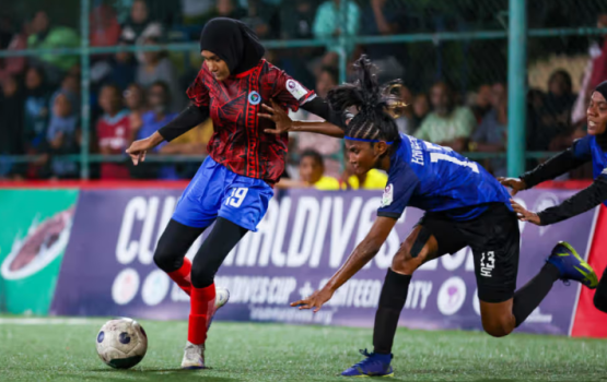 FAM anhen leque gai vaadhakuraa konme team akah 100,000 rufiyaa ge eheetheri kameh dhenee