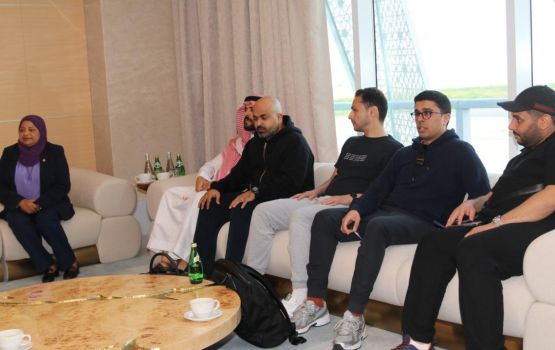 Rajje gai invest kurumuge mashvaraa thakah, Saudi ge bodethi viyafaari veringe vafudheh raajje ah!