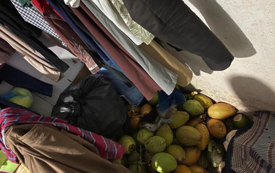 Nidhaa kotareegai kurunba fani thahyaarukuraa bayaku hayyarukohfi