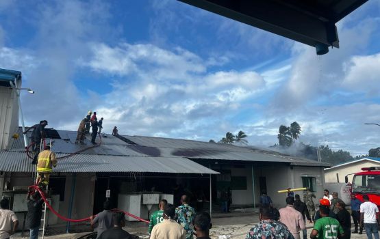 Gamu engine geyge 1 generator beynun nukurevey varah andhaa, mulhi rashun current kendifai 