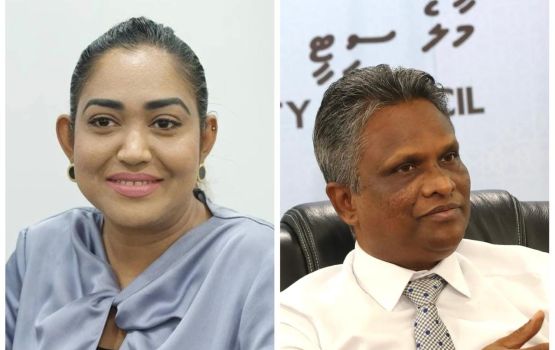Male' city councilge agreement thakeh veedhaalee olhuvaalaigen bin havaalukuraathee: Nahula 