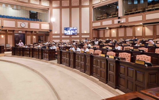 OIC labor center gai baiveri vumuge massala haarijee gulhunthakuge committee ah husha'halhaifi