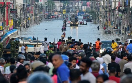 India rejects Pak claim of airspace denial for Lanka aid