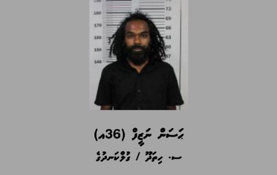Operation Ali Magu: 10 arrested in Addu City
