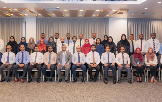 Send-off held for 7th batch of Maldivian judges to India