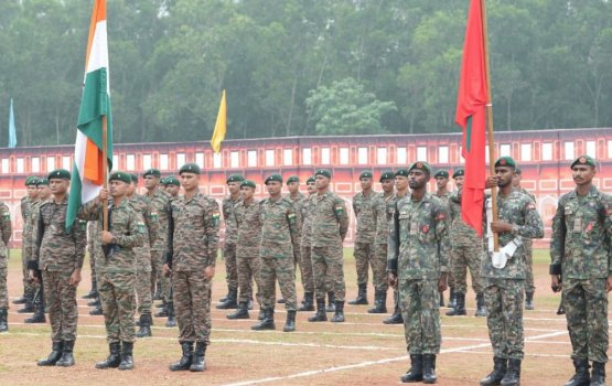 India-Maldives launch 14th edition of exercise 'Ekuverin'