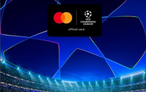 Master card in viyafaari kohgen Paris dhathureh hoadhumuge furusathu