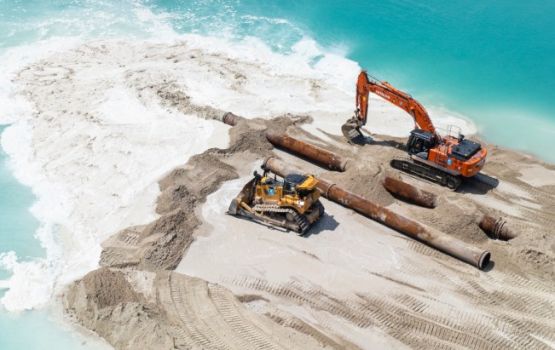 Hulhumale phase 3 ge 30 hector bin hikkai nimijje